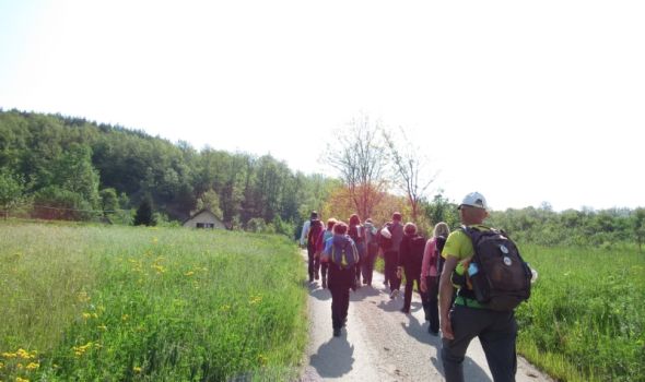 Nemačko-srpska planinarska razmena: "Pešačenje kroz predele, istoriju i kulturu"