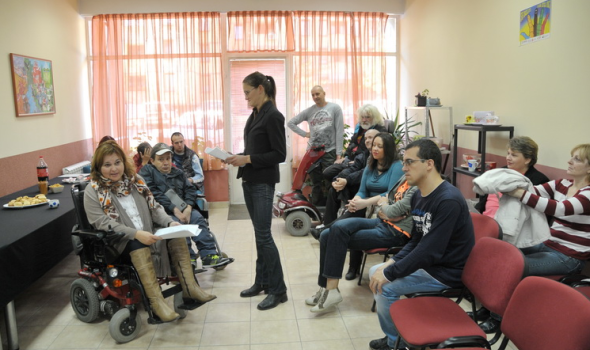 Personalni asistent nova usluga socijalne zaštite u Kragujevcu