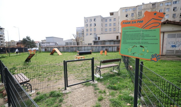 Kragujevac dobio prvi PET PARK (FOTO)