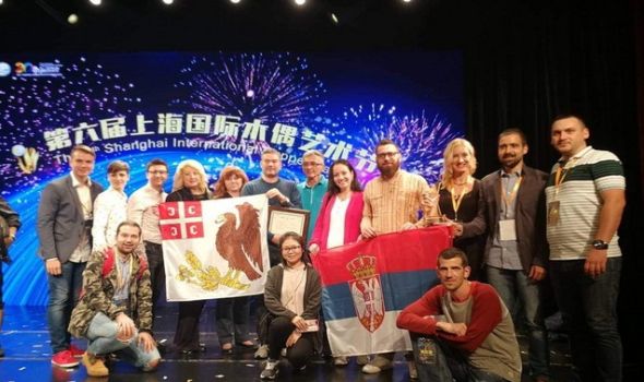 Predstava "Petar Pan" dobila jednu od glavnih nagrada na festivalu “Zlatna magnolija” u Šangaju