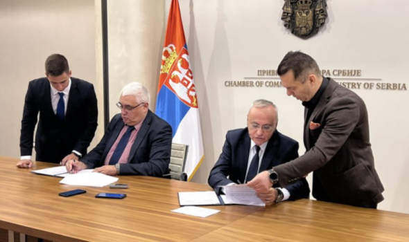 Privredna komora Srbije uspostavila saradnju sa kragujevačkim Fakultetom medicinskih nauka