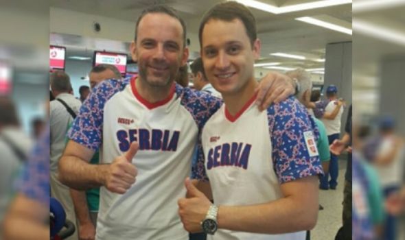 Pletikosić i Stefanović u finalu Svetskog kupa