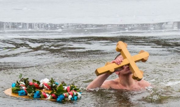 Plivanje za Časni krst sutra na Šumaričkom jezeru: Za Vitešku titulu “Nosilac Bogojavljenskog krsta Šumadije 2024” nadmeće se 111 plivača