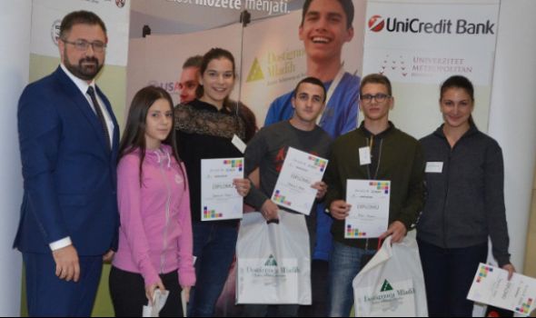 Kragujevčanka sa timom srednjoškolaca osmislila bojler koji proizvodi struju