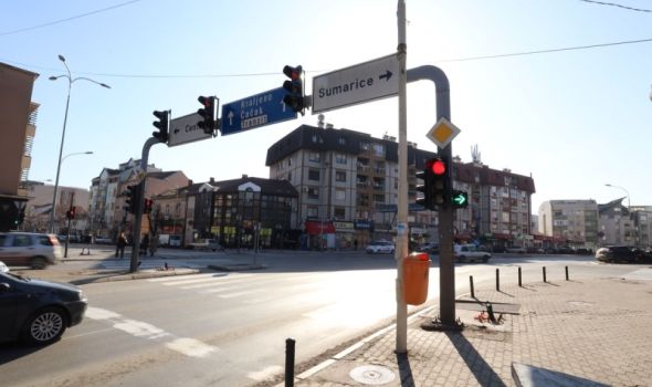 Višednevni remont svetlosne signalizacije na važnim raskrsnicama u gradu