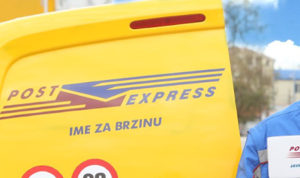 Pošta Srbije: Nova prevara, zloupotreba kurirske službe Post Express
