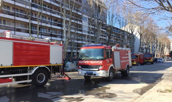 Posledice požara stigle na naplatu: 300 evra po stanu za rekonstrukciju krova