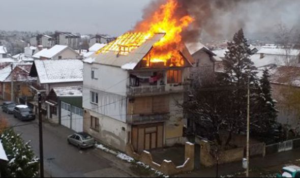 HUMANITARNA ŽURKA za porodice koje su izgubile krov nad glavom u požaru u Erdogliji