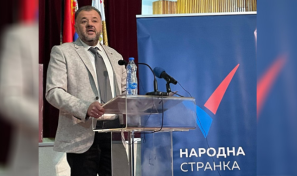 "Velika očekivanja" - Delić podržao formiranje Narodnog pokreta Srbije