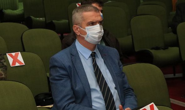Sazdanović: U Kragujevcu manje hospitalizovanih nego u decembru zahvaljujući vakcinaciji