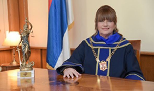 Kragujevčanka Snežana Marković ponovo izabrana za predsednika Ustavnog suda