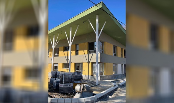 U završnoj fazi izgradnja novog vrtića “Leptirić” na Bubnju: Evo kada će početi da radi