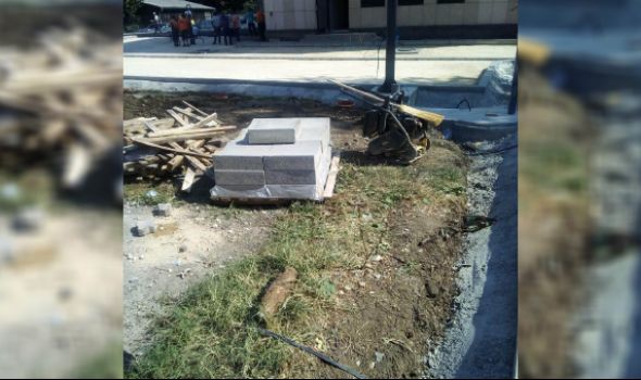 TRAGEDIJA IZBEGNUTA ZA DLAKU: Pronađena JOŠ JEDNA granata u centru Kragujevca (FOTO)