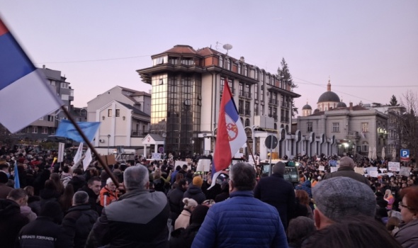 Članovi Foruma kragujevačkih škola stupaju u obustavu nastave od 24. do 28. februara