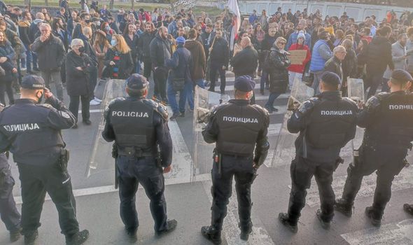 U subotu novi protesti i blokade i u Kragujevcu
