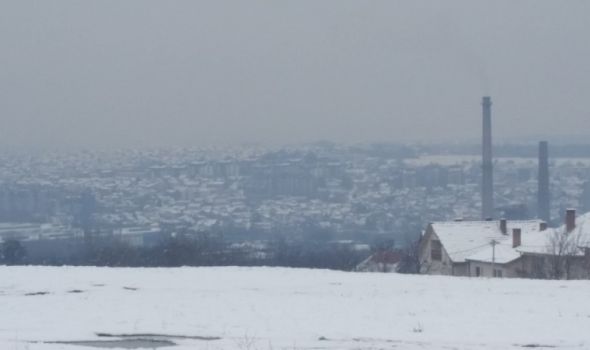 EVO kada se očekuje prvi sneg ove zime u Kragujevcu!