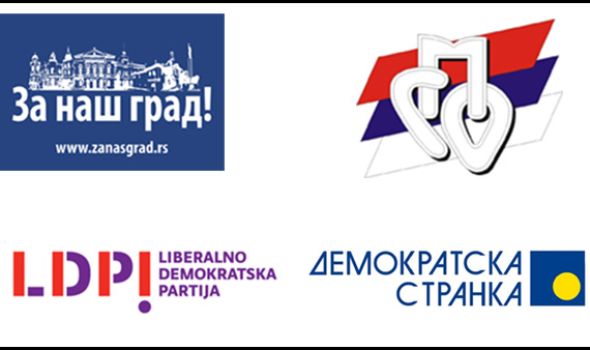 Opozicija pozvala Kragujevčane da bojkotuju izbore za članove Saveta MZ