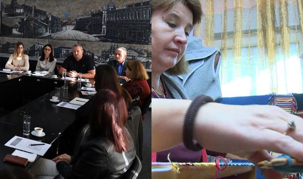U Kragujevcu 2.760 žena preduzetnica: Među njima i Suzana Gorjanac - Nekada pravnica, danas tkalja