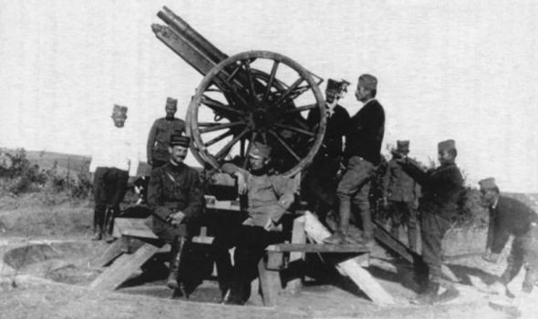 Dan oslobođenja Kragujevca u Prvom svetskom ratu u kalendaru važnih praznika grada