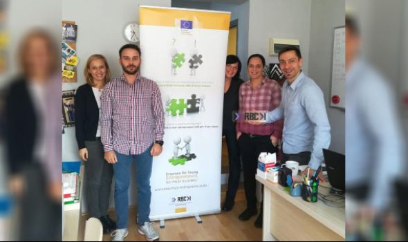 Razvojni biznis centar pruža mogućnost mladim kragujevačkim preduzetnicima da steknu iskustvo u Evropi