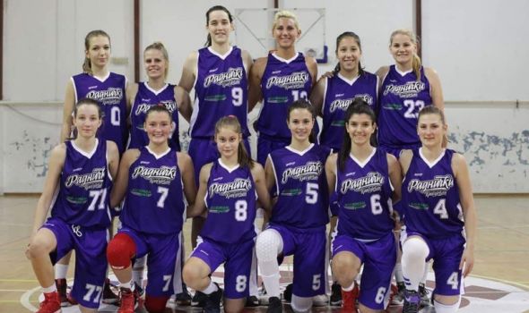 Košarkašice “Radničkog 2016” trijumfovale u Trsteniku