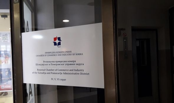 Privreda Šumadijskog upravnog okruga ostvarila najveći spoljnotrgovinski suficit u Srbiji u prvoj polovini 2021. godine