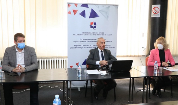 Dašić: Kragujevac u 2020. ostvario suficit od 138 miliona €