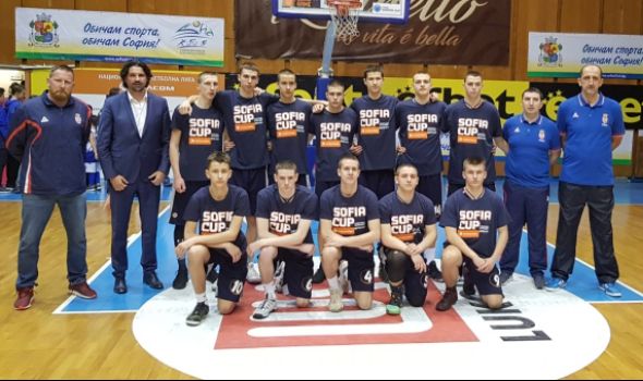 RKS Centralne Srbije vicešampion “Sofija kupa 2019” u Bugarskoj