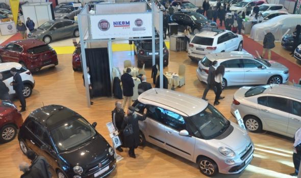 Otvoren “Auto Expo 2017”: Akcijske cene i popusti na automobile (FOTO)
