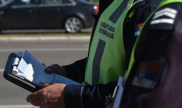Za 7 dana sankcionisano više od 8.000 prekršaja, akcija Saobraćajne policije se nastavlja