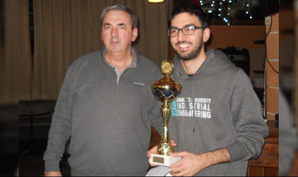 Turski šahista pobednik turnira “Tri kralja”