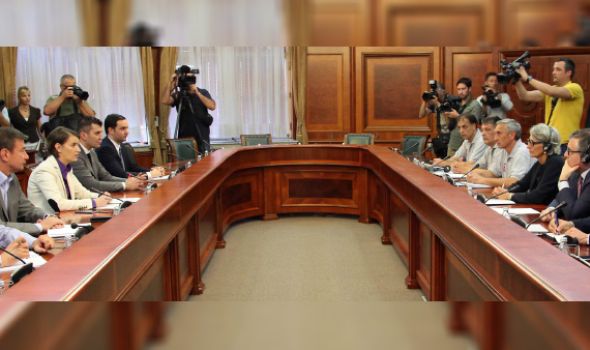 Sindikalci Fiata se sastali sa premijerkom Brnabić