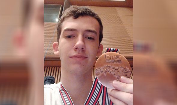 Kragujevčanin Sava Todorović osvojio BRONZU na Svetskoj fizičkoj olimpijadi u Tokiju