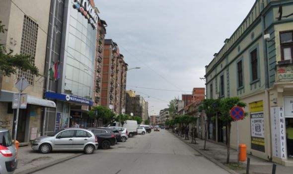 Zatvaranje dela ulice Save Kovačevića i zabrana parkiranja