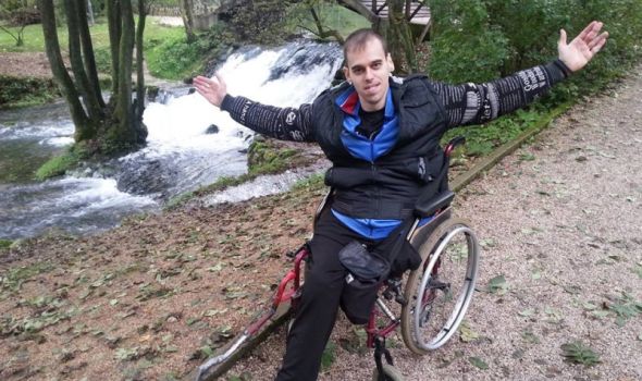 "Sećanje na Saleta": Iskra dobija ogranak biblioteke prilagođen osobama sa invaliditetom