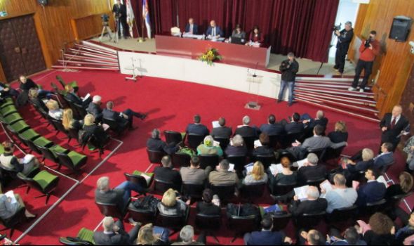 U toku 23. sednica SG: Odbornici raspravljaju o Statutu grada Kragujevca