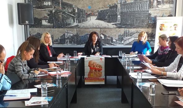 Zasedao Tim za borbu protiv trgovine ljudima grada Kragujevca