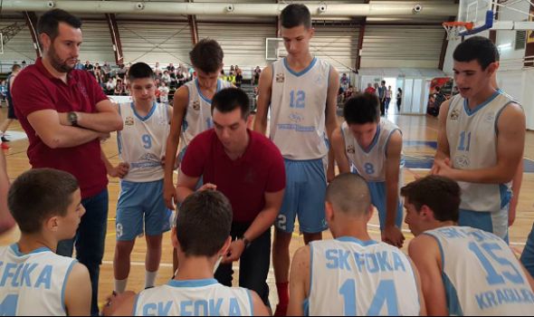 Mladi košarkaši “Foke” u finalu Prvenstva Srbije