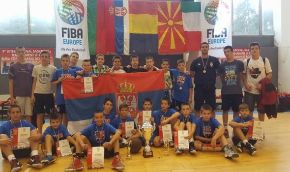 Košarkaši “Foke” napadaju treću titulu na FIBA “Buba kupu” u Sofiji