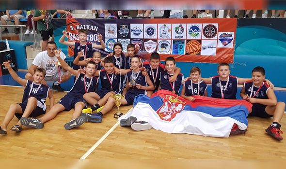 Košarkaši Foke trijumfovali u Turskoj