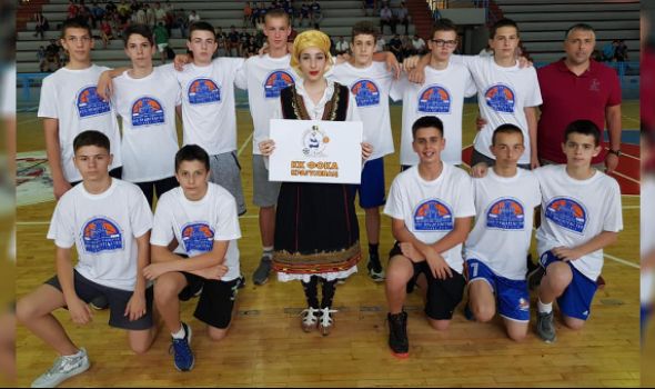 Kup prijateljstva: Mladi košarkaši “Foke” trijumfovali u Trebinju
