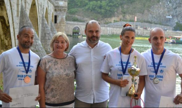Uspeh kragujevačkog Kluba ekstremnih sportova u Višegradu i Užicu (FOTO)