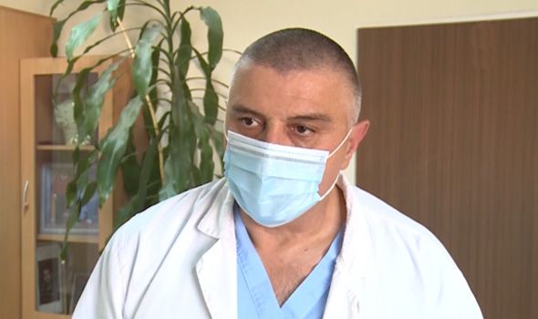 Milisavljević: Dok u drugim gradovima opada broj hospitalizovanih zbog Korone, u Kragujevcu se povećava