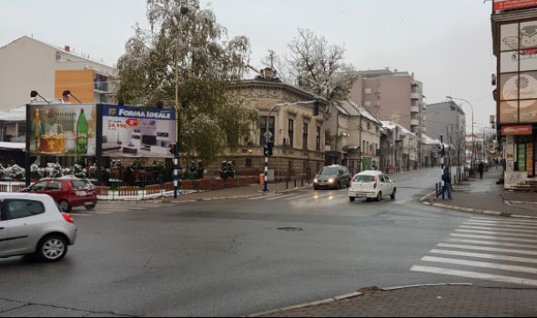 Zabelelo se u Kragujevcu, saobraćajnice čiste
