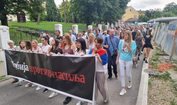 Protest "Srbija protiv nasilja" u petak u Kragujevcu, evo koja će raskrsnica biti blokirana