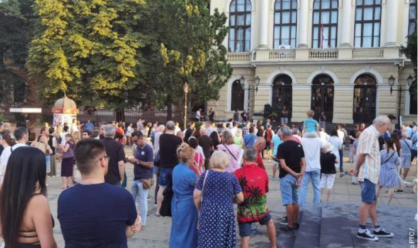 Srbija protiv nasilja: Poruka za očuvanje identiteta starog Kragujevca biće poslata sa 10. protesta