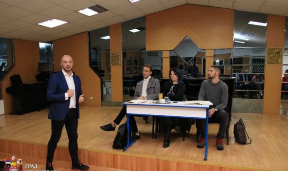Srbija u ritmu Evrope: Audicija za talente iz Kragujevca koji će predstavljati Izrael