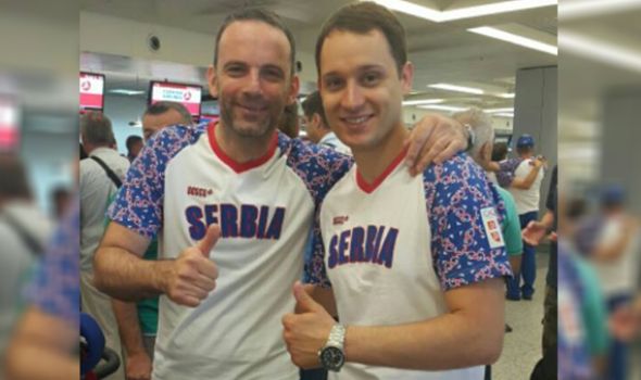 Stefanović i Pletikosić među predstavnicima Srbije na Svetskom kupu u Pekingu