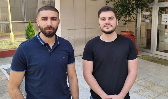 Libijac i Azerbejdžanac studiraju na Ekonomskom: U Kragujevcu nam je kao kod kuće (FOTO)