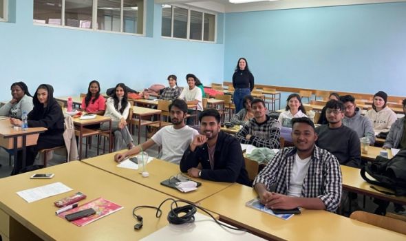 Počela nastava: Srpski jezik uči 120 studenata iz inostranstva